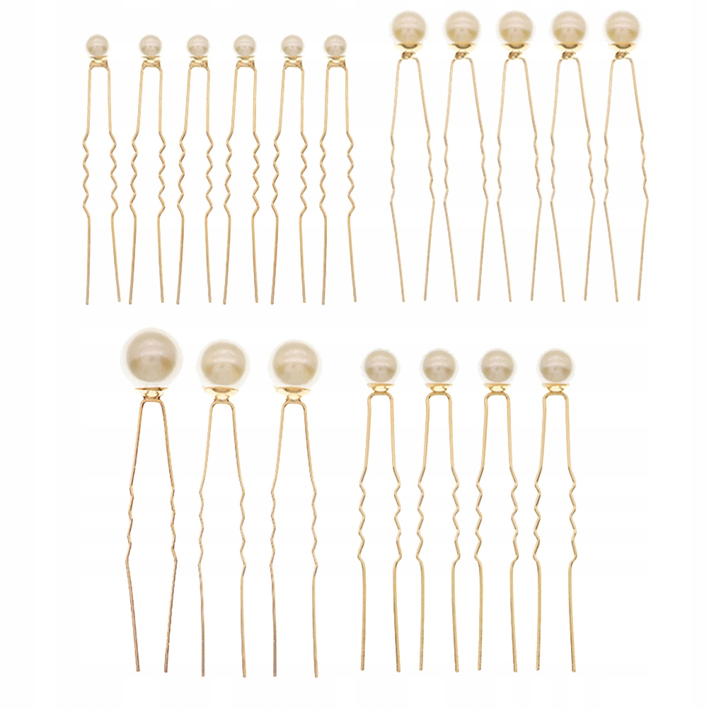 18PCS Headwear Hairpin for Party