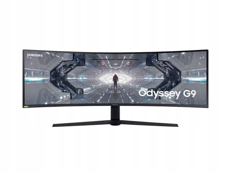 OUTLET Monitor 49'' Samsung Odyssey C49G95TSSUX