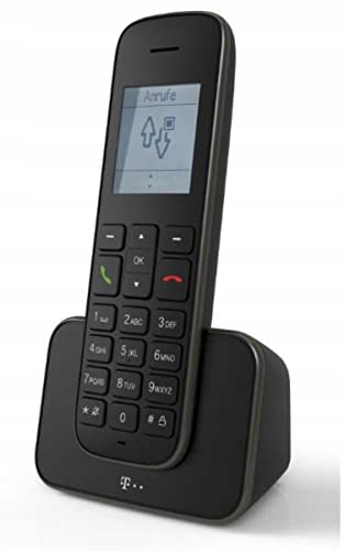 TELEFON STACJONARNY TELEKOM SINUS 207 PACK CZARNY