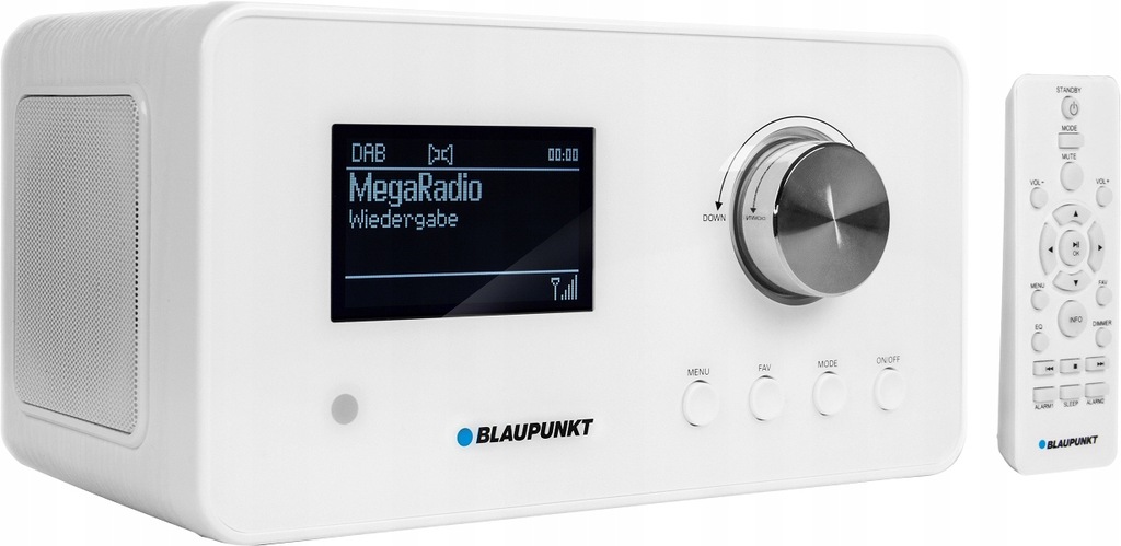 Купить Blaupunkt IRD30 DAB+ WiFi FM интернет-радио: отзывы, фото, характеристики в интерне-магазине Aredi.ru