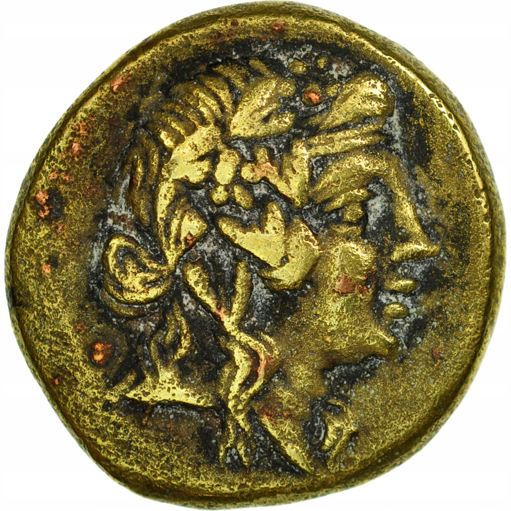 Moneta, Pontus (Amisos), Tetrachalkon, 85-65 BC, A