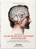 BOURGERY ATLAS OF HUMAN ANATOMY SURGERY