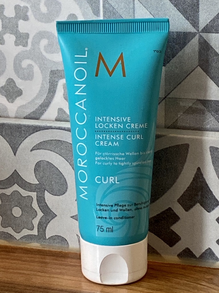 Moroccanoil Intense Curl Cream- krem, odżywka 75ml