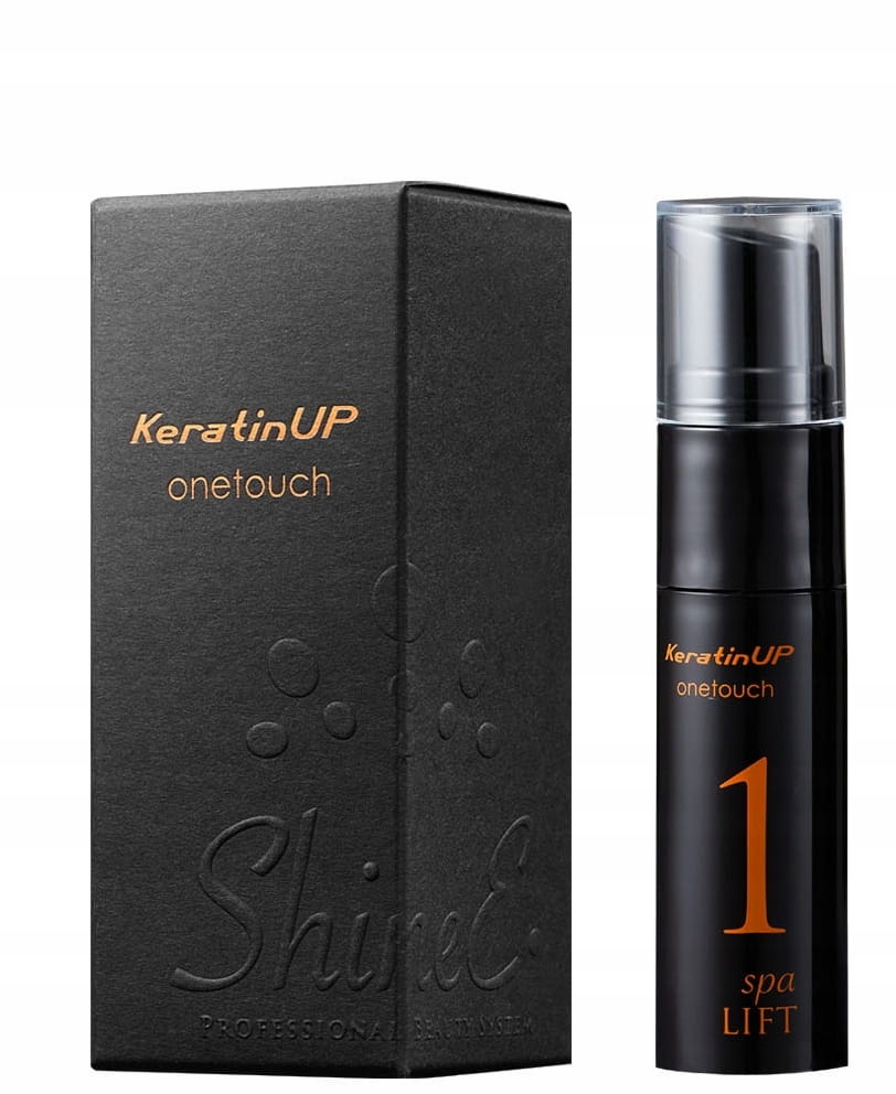 Shinee KeratinUp Onetouch 1 SPA Lift 10g