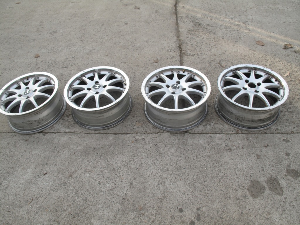Alufelgi ATS Exclusive Line E 707 Honda 7Jx17H2