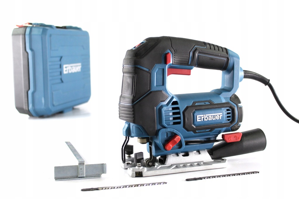 Wyrzynarka ERBAUER EJS750 750W Elektryczna 9172009720 oficjalne
