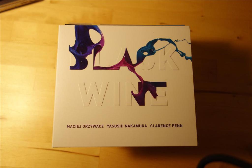 Maciej Grzywacz/Y.Nakamura - Black Wine - musicNOW