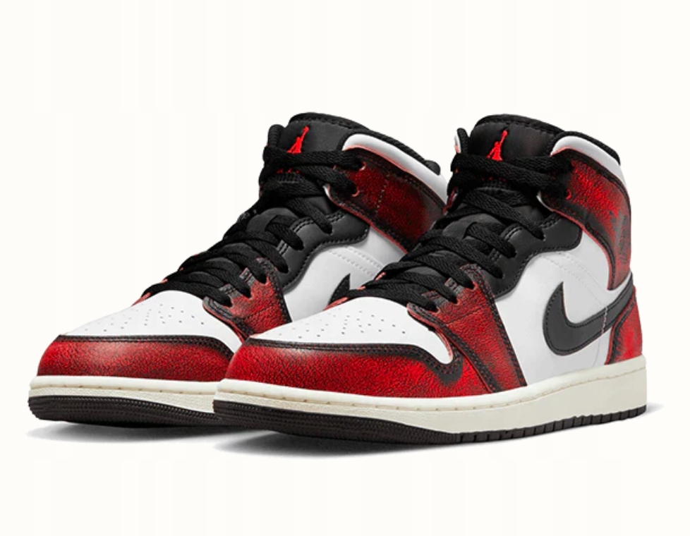 Buty Air Jordan 1 Mid SE Wear- Away Chicago r. 47