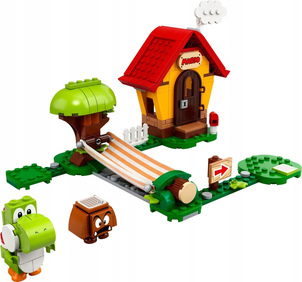 LEGO Super Mario 71367 Aredi.ru 10040883916