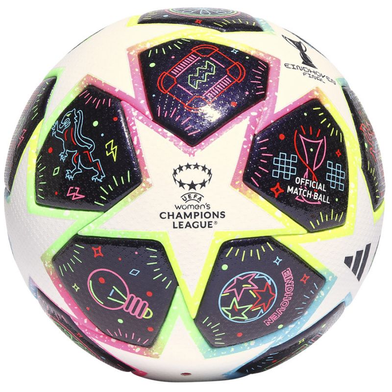 piłka nożna adidas finale pro women hs1942