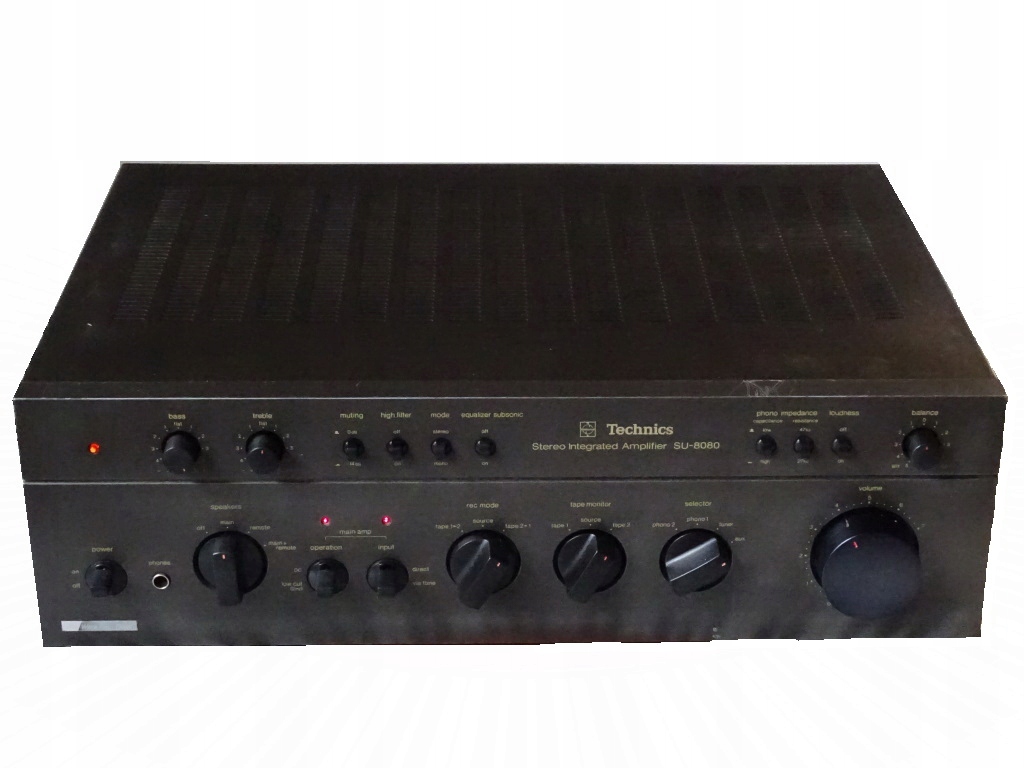 Technics SU-8080 . 1120