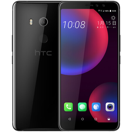 HTC U11 Eyes 64GB/4GB RAM Czarny 4G/LTE DualSIM