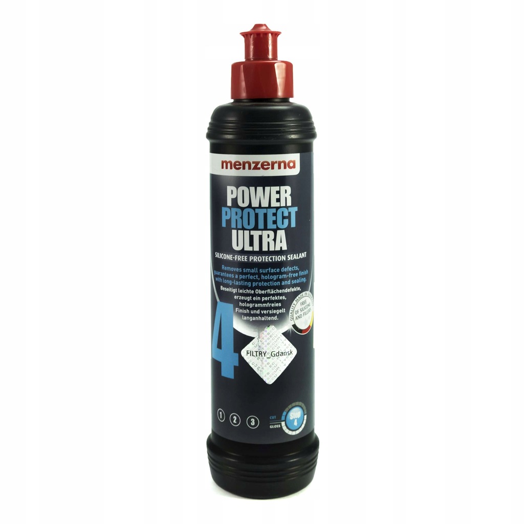 Menzerna POWER PROTECT ULTRA 4 wosk 2w1 250ml