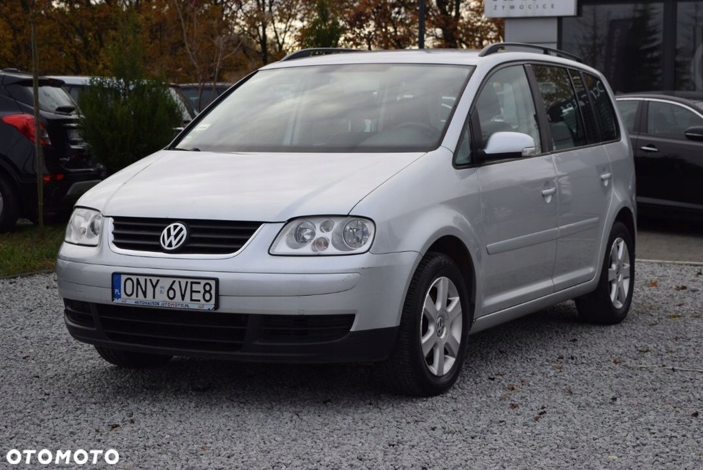 Volkswagen Touran 105KM