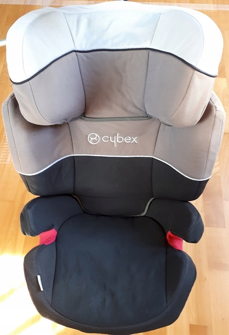 Fotelik Cybex Free Fix Ece R44 04 04301258 Isofix 7983263802 Oficjalne Archiwum Allegro