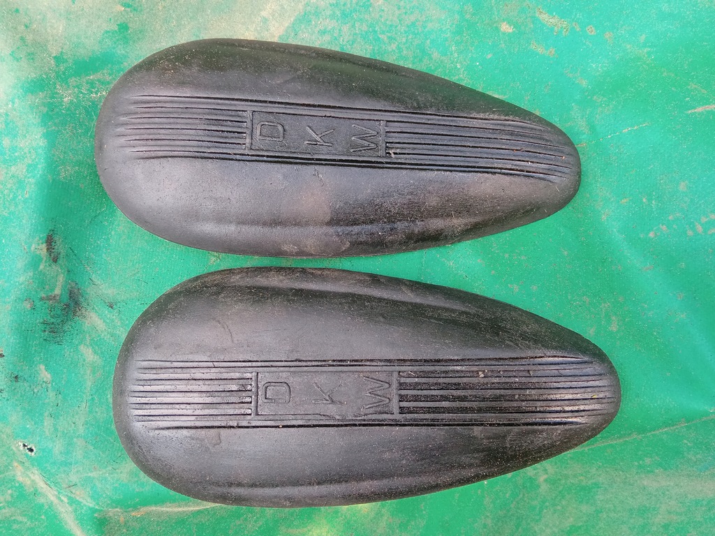 DKW - GUMY NA ZBIORNIK PALIWA