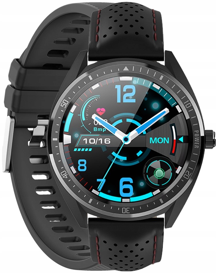 ZEGAREK MĘSKI SMARTWATCH Gino Rossi SPORT+ GRATIS