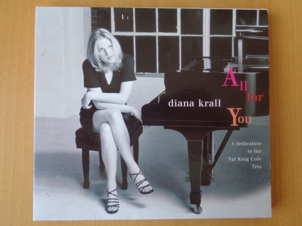 Diana Krall All for You