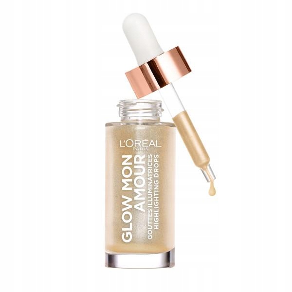 L'OREAL Glow Highlighting Drop Mon Amour