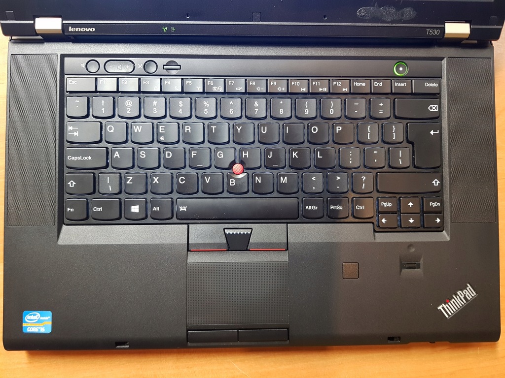 Купить LENOVO ThinkPad T530 i5|8 ГБ|240SSD|HD+|W10| класс А: отзывы, фото, характеристики в интерне-магазине Aredi.ru