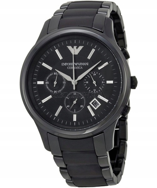 Męski Zegarek Emporio Armani 43MM AR1452