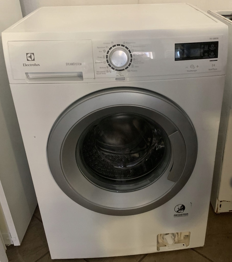 ELECTROLUX EWF 1276EDW GWARANCJA DOWÓZ WNIESIENIE