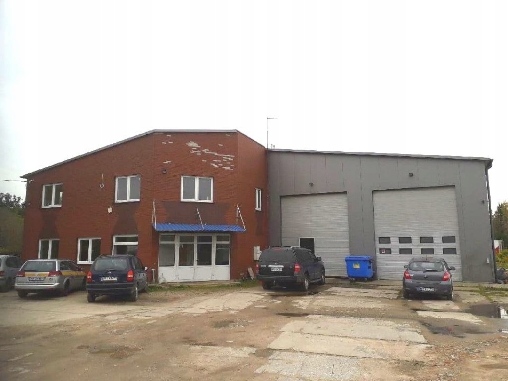 Magazyny i hale, Pruszków, 450 m²