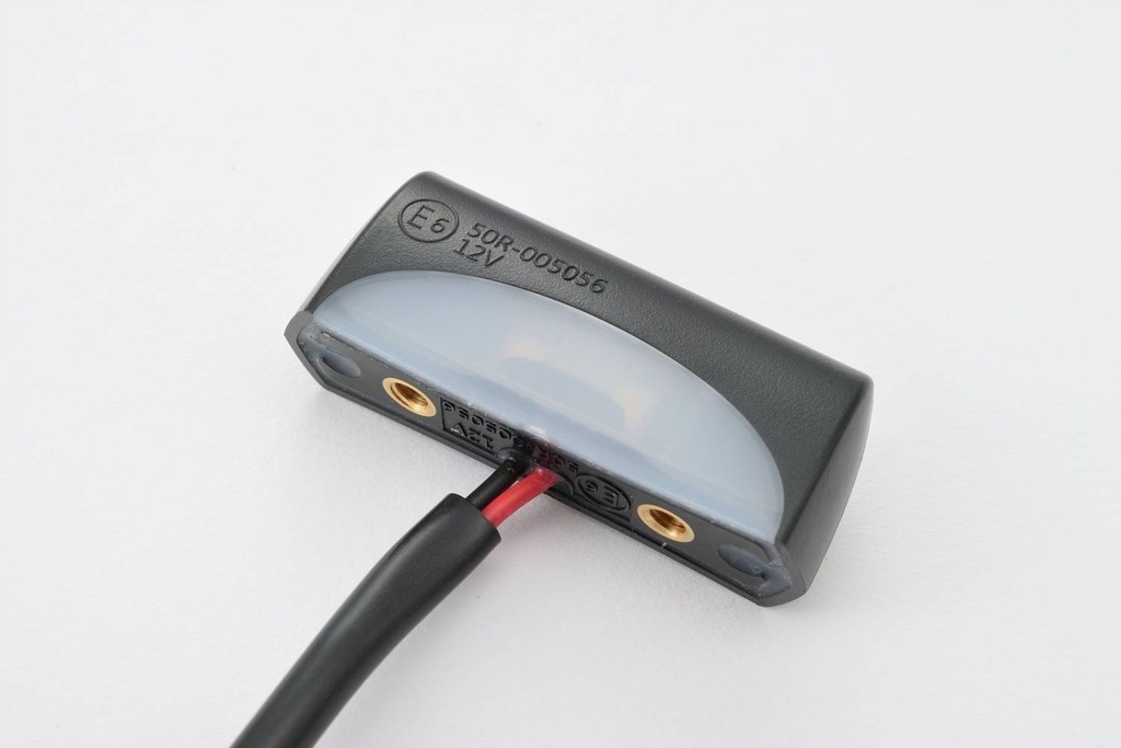 Daytona Oświetlenie LED tablicy rejestracyjnej M4XP0.7 E-MARKED 88857 ()