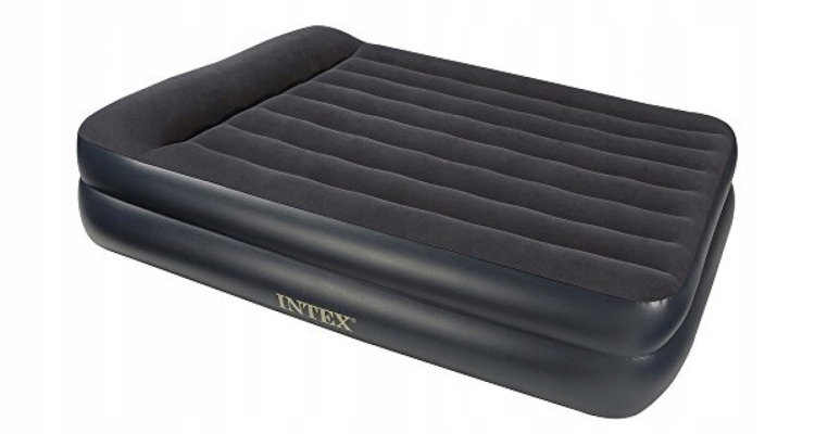 Materac Intex Queen AP620A z pompką elektryczną - 9170185880 ...