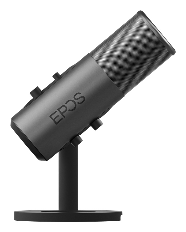 MIKROFON POJEMNOŚCIOWY EPOS B20 SENNHEISER STUDYJNY STREAMINGOWY USB
