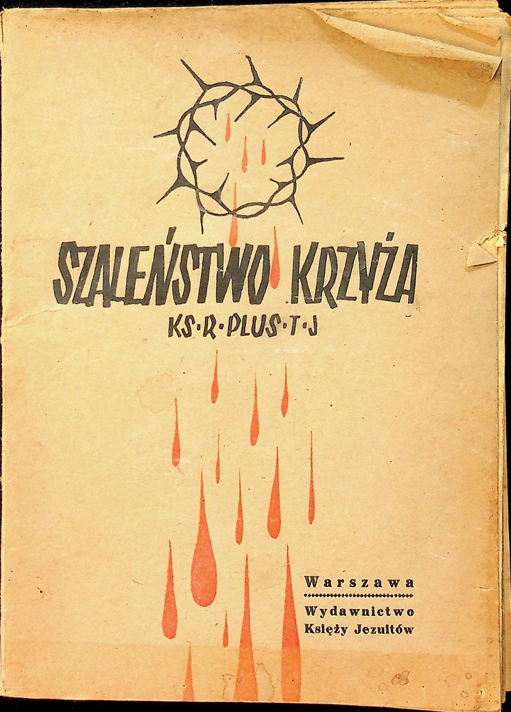 Szaleństwo krzyża 1947 r.