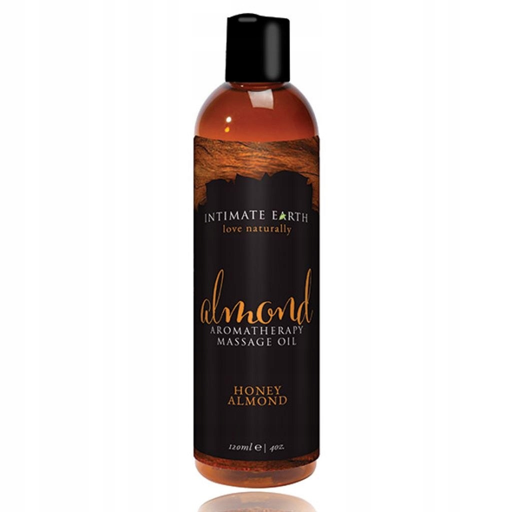 OLEJEK DO MASAŻU - INTIMATE EARTH MASSAGE OIL ALMO