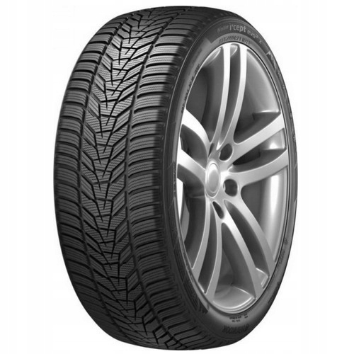 2x Hankook Winter i*cept evo3 X W330A 235/55R17