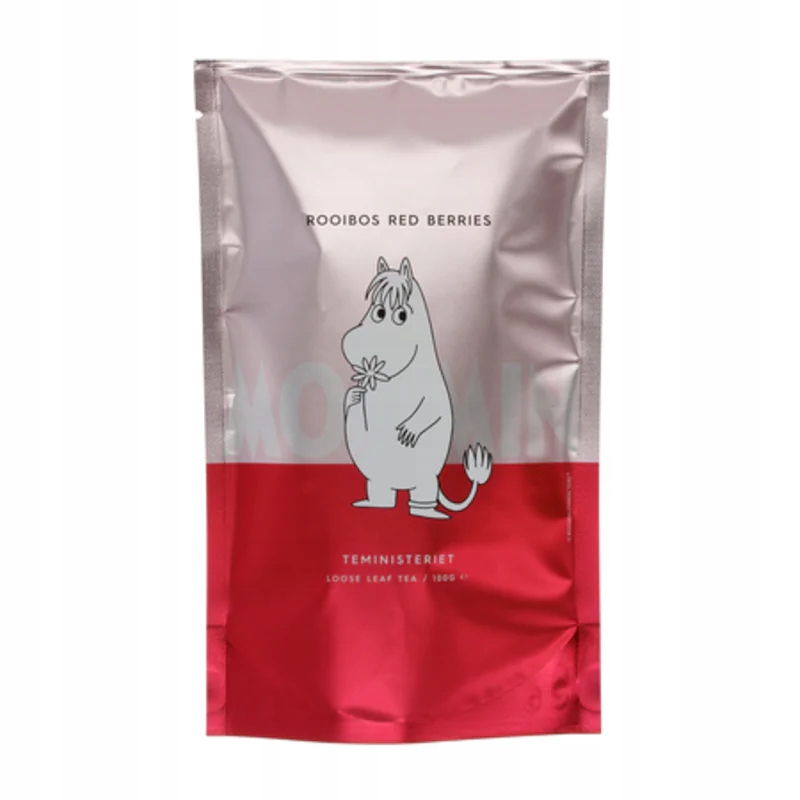 Teministeriet - Moomin Rooibos Red Berries -