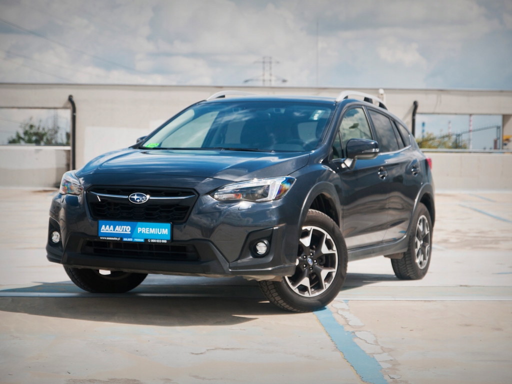 Subaru XV 1.6 i , Salon Polska, Serwis ASO, 4X4