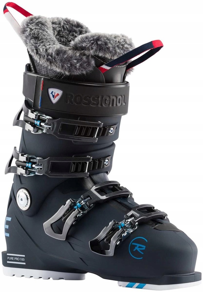 Buty narciarskie Rossignol Pure Pro 100 Czarny 23/