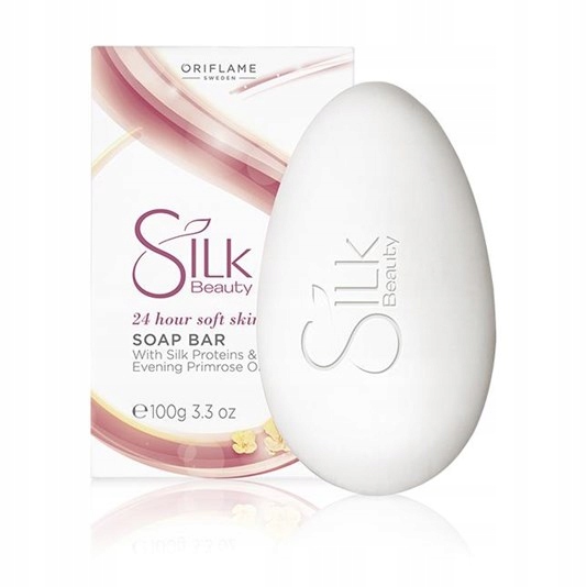 Mydełko Silk Beauty Oriflame