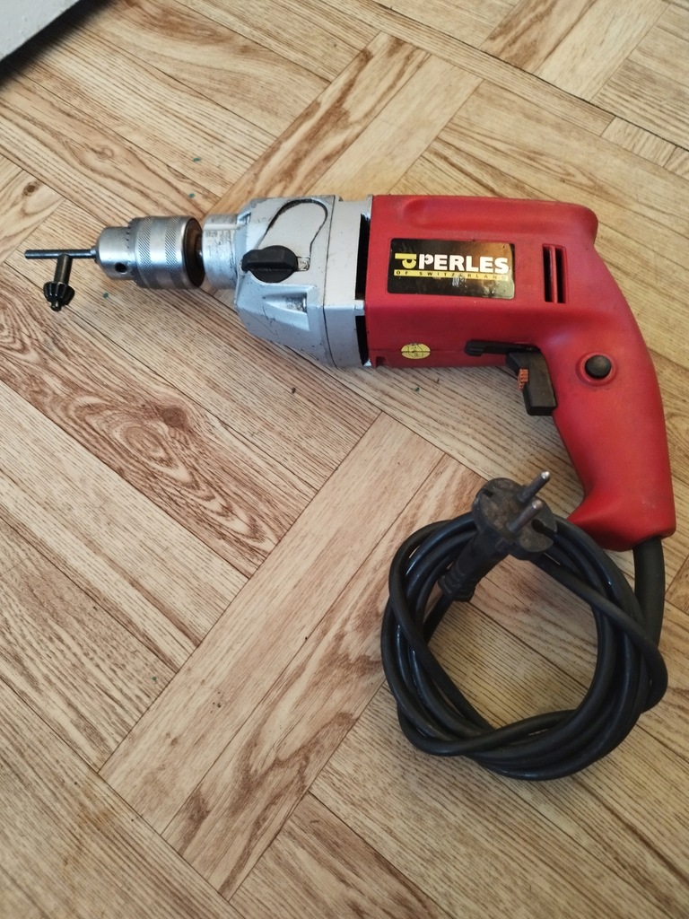 Wiertarka udarowa Perles AG SRE,super stan