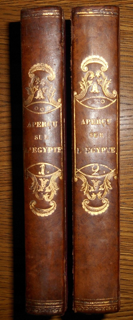 Antoine Clot - Apercu général sur l’Egypte /1840