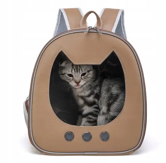 Plecak transporter dla zwierząt 32х21х35