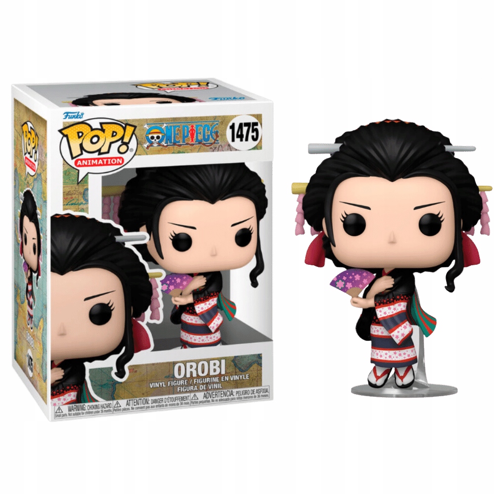 Купить Фанко ПОП! Ван Пис Ороби: отзывы, фото и характеристики на Aredi ...