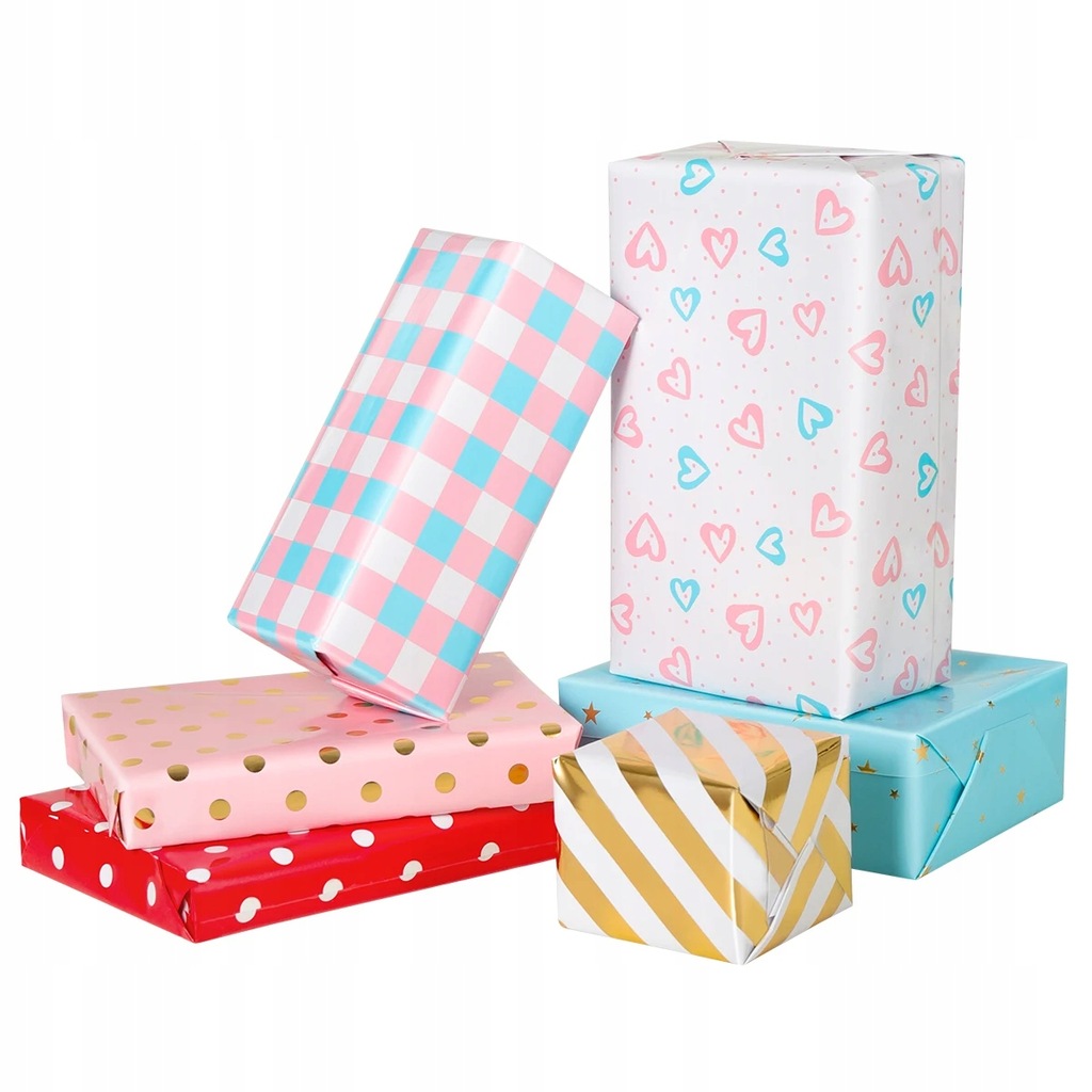 Para Regalos De Gift Wrap