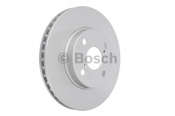 Tarcze Klocki BOSCH Przód TOYOTA COROLLA E12 255mm