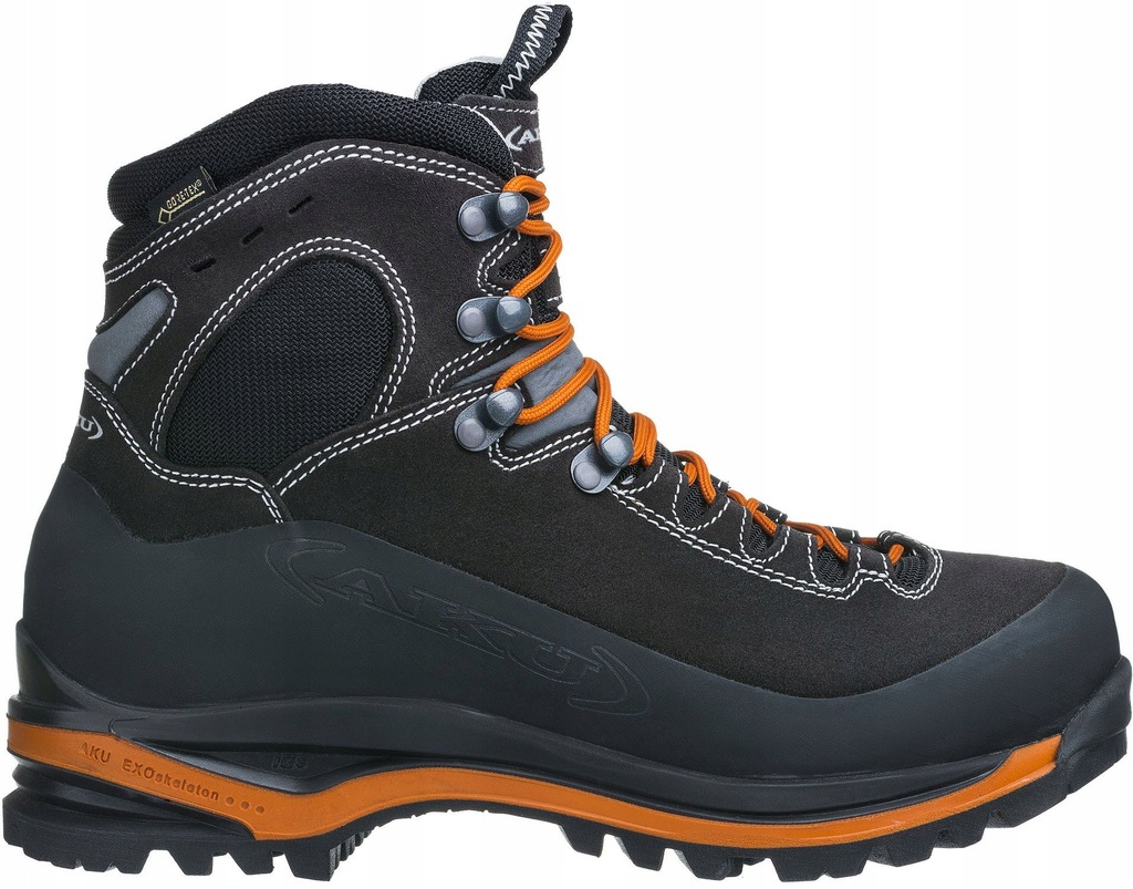 BUTY MĘSKIE TREKKINGOWE GORE SUPERALP GTX AKU 39,5