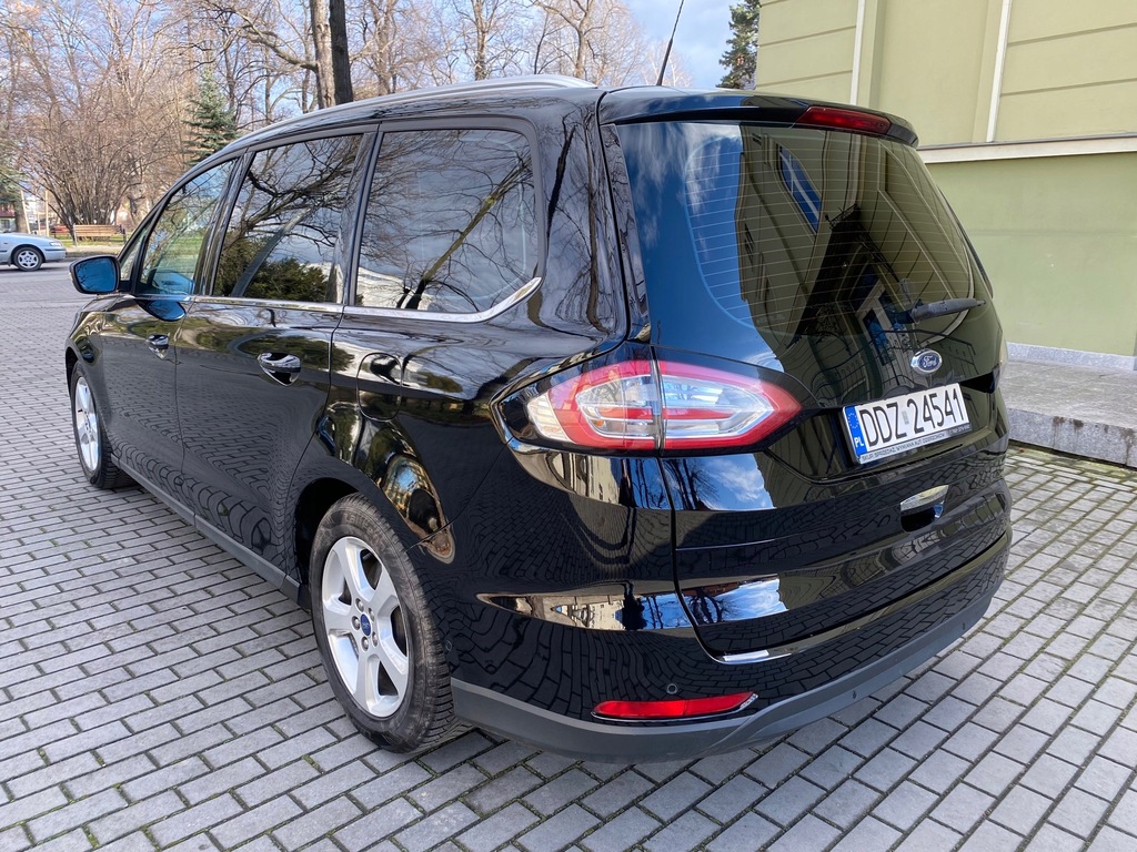 Купить FORD GALAXY (CK) 2.0 TDCi 150 л.с.: отзывы, фото, характеристики в интерне-магазине Aredi.ru