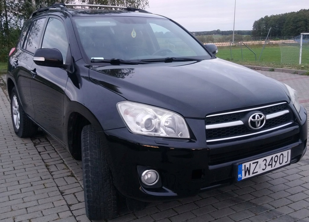 Купить TOYOTA RAV 4 III (_A3_) 2.2 D 4WD (ALA30_) 150 л.с.: отзывы, фото, характеристики в интерне-магазине Aredi.ru