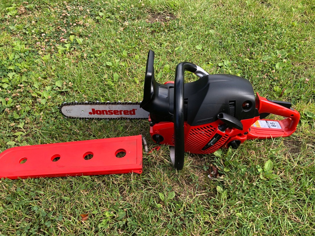 Jonsered 2024 cs 2252