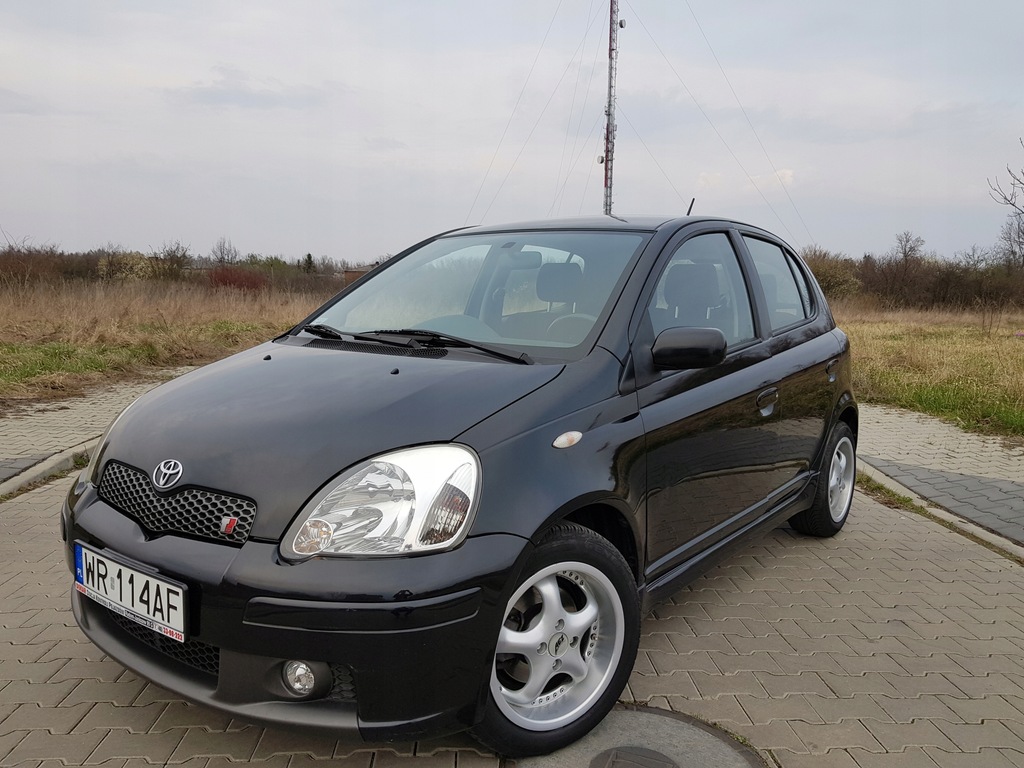 Toyota Yaris TS 1.5 VVTi 105KM 8242380194 oficjalne