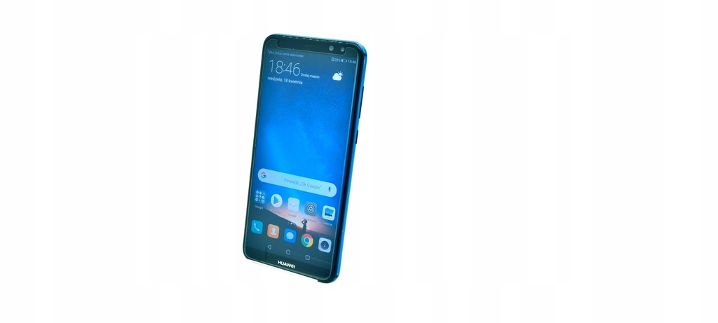 Huawei Mate 10 Lite Niebieski 4GB/64GB/DualSim