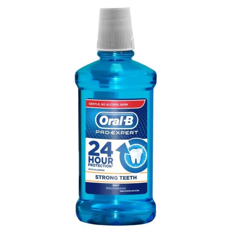 Oral-B Pro Expert 24h Płyn do płukania ust 500ml